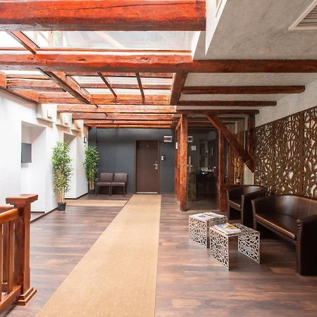 Vendi Grand Square Residence Sibiu Ngoại thất bức ảnh