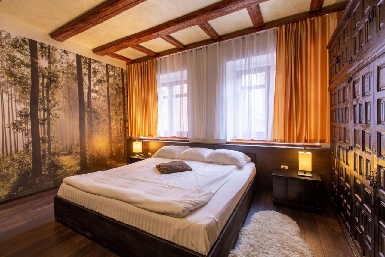 Vendi Grand Square Residence Sibiu Ngoại thất bức ảnh