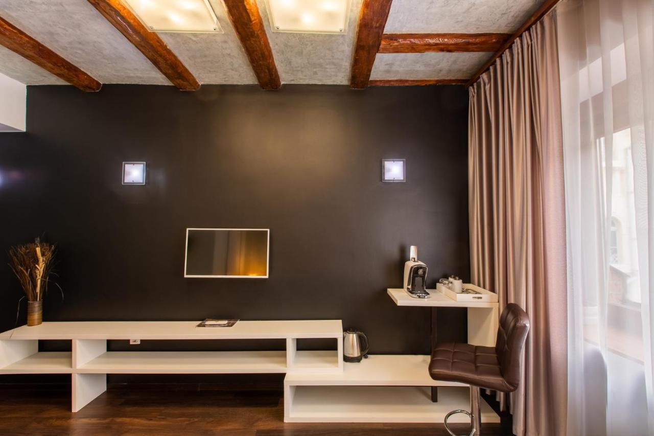 Vendi Grand Square Residence Sibiu Ngoại thất bức ảnh