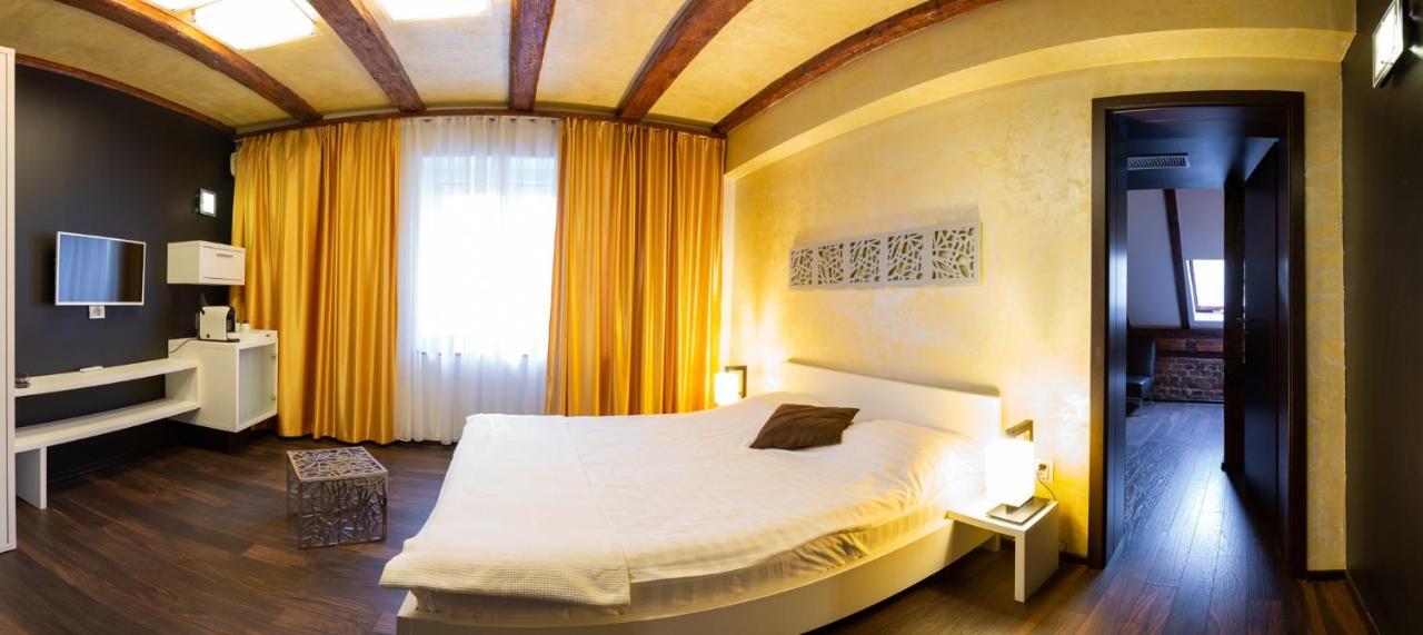 Vendi Grand Square Residence Sibiu Ngoại thất bức ảnh