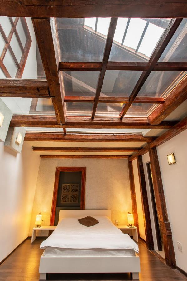 Vendi Grand Square Residence Sibiu Ngoại thất bức ảnh