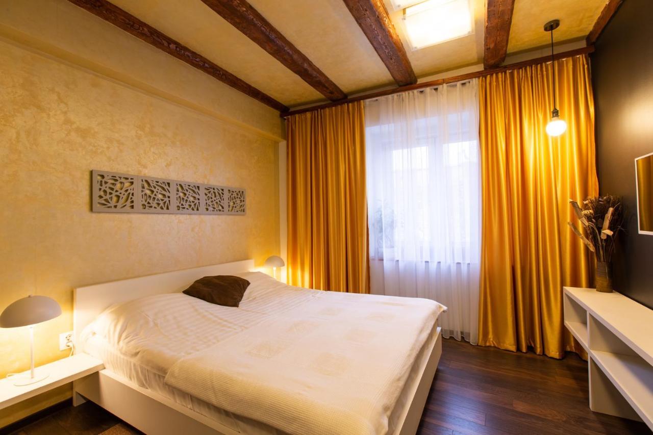 Vendi Grand Square Residence Sibiu Ngoại thất bức ảnh