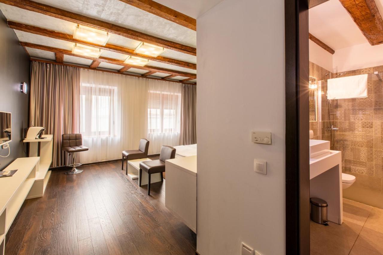 Vendi Grand Square Residence Sibiu Ngoại thất bức ảnh
