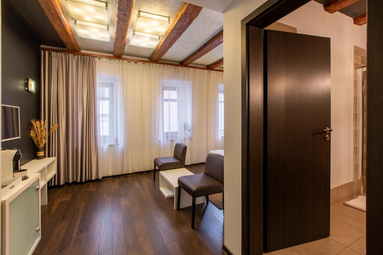 Vendi Grand Square Residence Sibiu Ngoại thất bức ảnh
