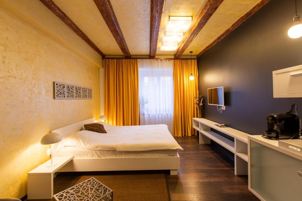 Vendi Grand Square Residence Sibiu Ngoại thất bức ảnh