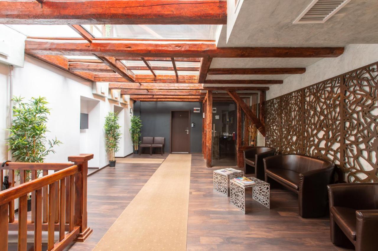 Vendi Grand Square Residence Sibiu Ngoại thất bức ảnh