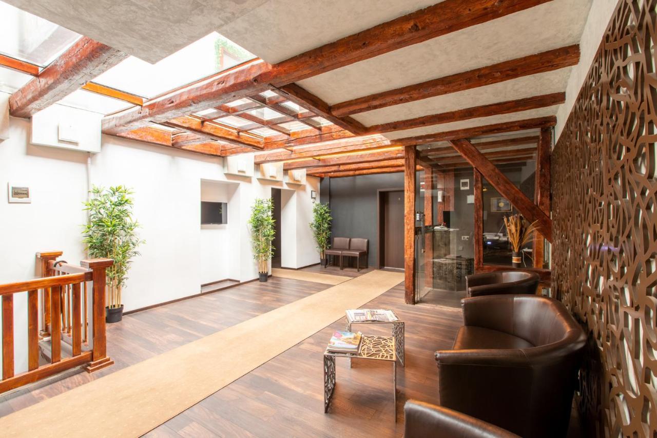 Vendi Grand Square Residence Sibiu Ngoại thất bức ảnh